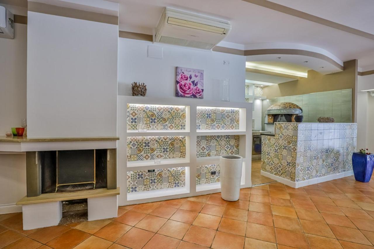 Il Pineto Paestum Food & Rooms Exteriér fotografie