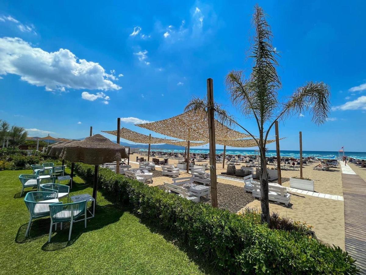 Il Pineto Paestum Food & Rooms Exteriér fotografie